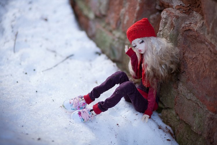 Колегаево 2 — Куклы DIM (Doll in Mind): корейские BJD (БЖД)