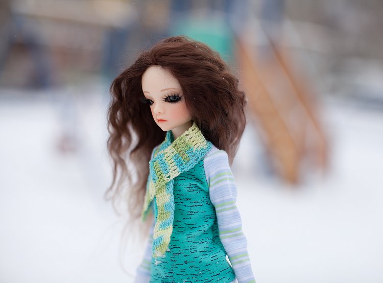 Гости — Куклы DIM (Doll in Mind): корейские BJD (БЖД)