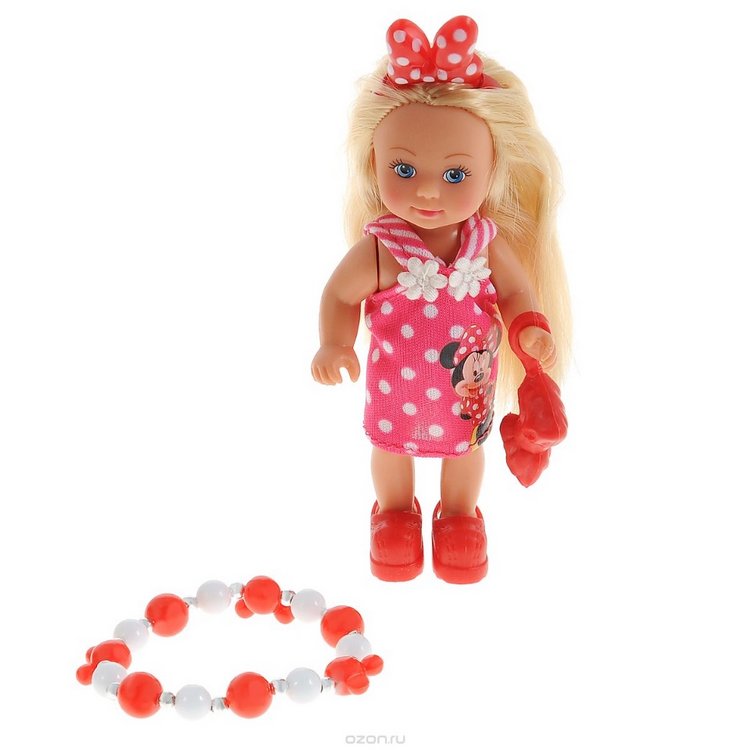 Куклы EVI от Simba - небольшой обзор