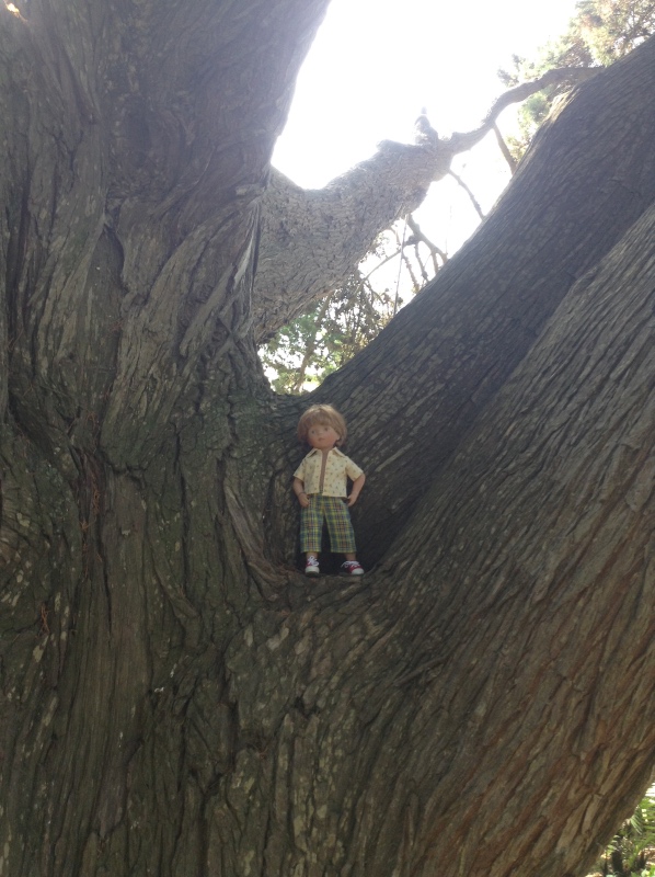 Путешествие Минуш в Испанию. Каталония. Ч.3. Райские сады