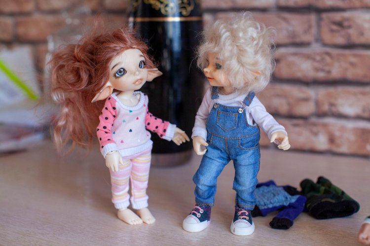 А вот и долгожданный Токи | Бэйбики А вот и долгожданный Токи