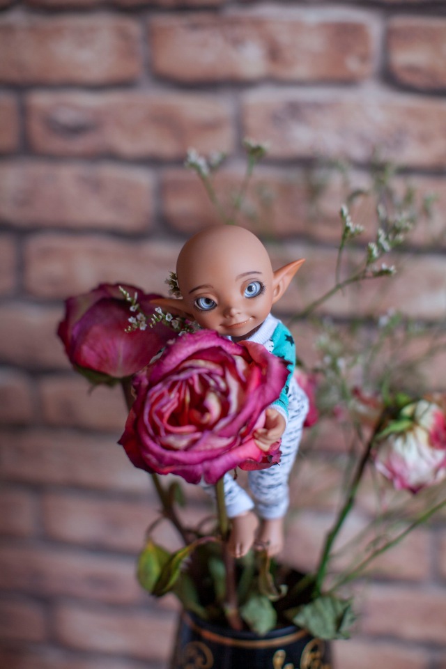 Когда заняться нечем — Куклы Fairyland (ФэйриЛэнд): BJD (БЖД) (фото 5)