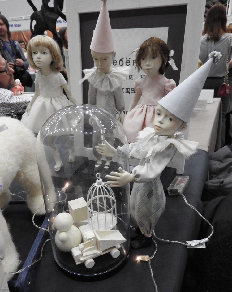 Бал кукол. Москва, Тишинка 2019 (фото 10)