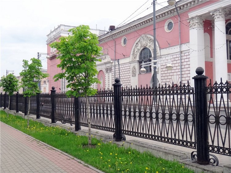 Милый мой город. Прогулка по Твери, заключительная часть