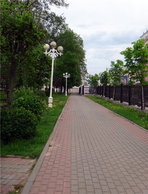 Милый мой город. Прогулка по Твери, заключительная часть