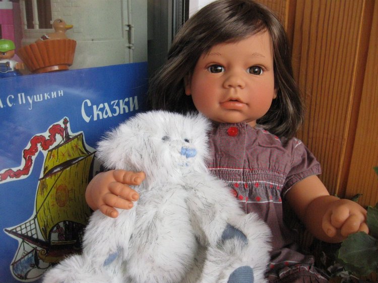 Прощальный топик с одной из самых любимых моих малышек