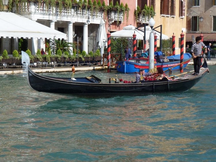 Город Венеция (Италия) - столица провинции Венето (фото 6)