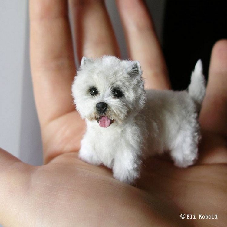 OOAK Miniatures by Eli Kobold - небольшой обзор авторской миниатюры (фото 6)