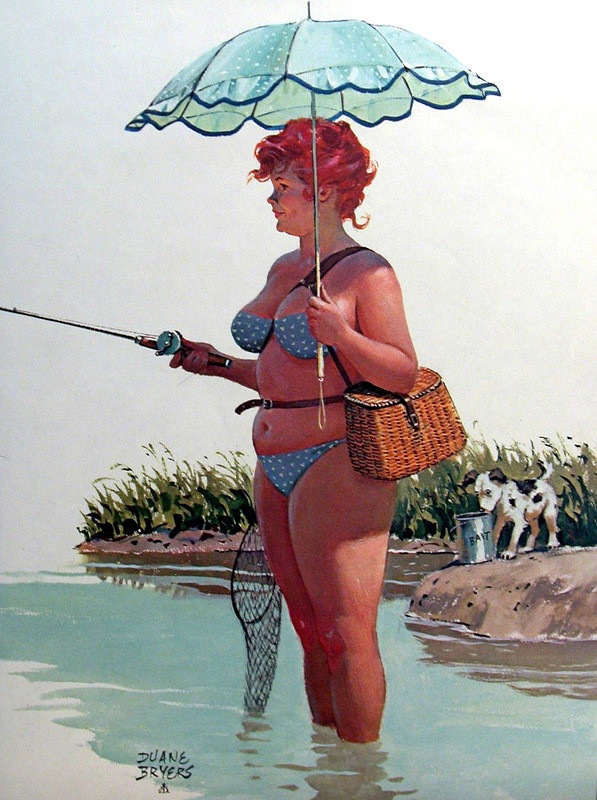 18+ !!! Сексапильная Хильда 50-х | Бэйбики 18+ !!! Сексапильная Хильда 50-х