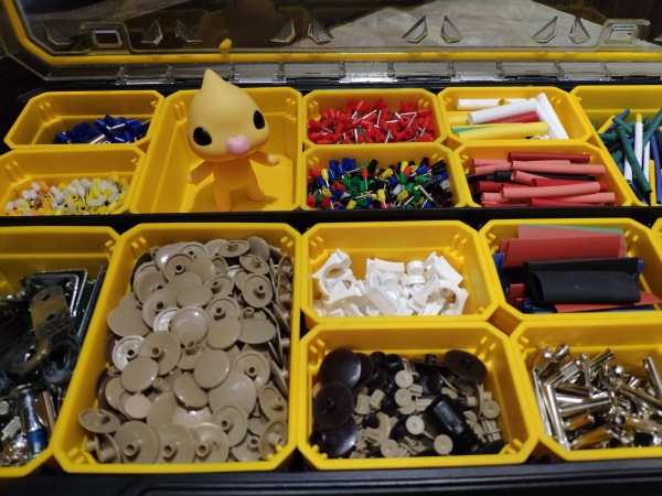 Попугайчик Kotoribir — Коллекционные куклы разных авторов (Разное): редкие бренды