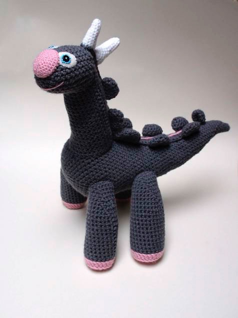 Entala - handmade art toys - Авторские плюшевые игрушки - 5