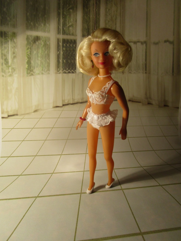 Галя. ООАК Кристины фабрики "Огонек"