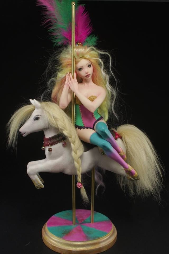 Elettra Land Ooak Creations - Авторские куклы by Elettra Land | Бэйбики Elettra Land Ooak Creations - Авторские куклы by Elettra Land