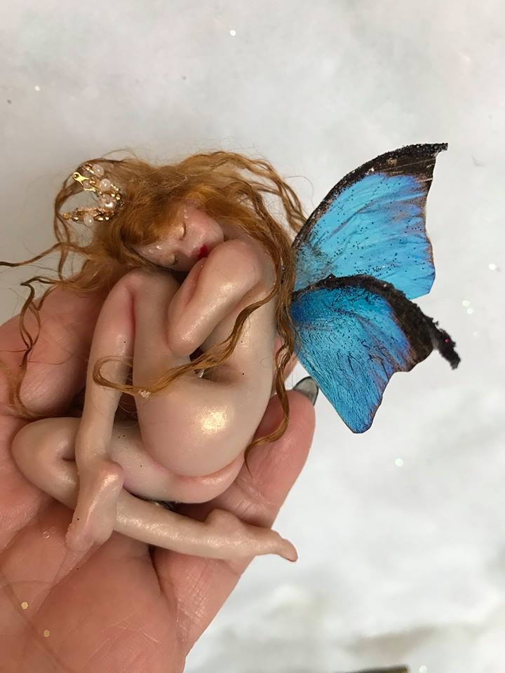 Art Dolls by Vicci Noel - Авторские куклы by Vicci Noel - 1 | Бэйбики Art Dolls by Vicci Noel - Авторские куклы by Vicci Noel - 1 (фото 9)