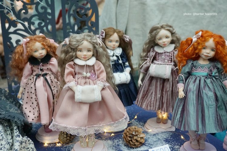 "Искусство куклы" 2019 Часть 3