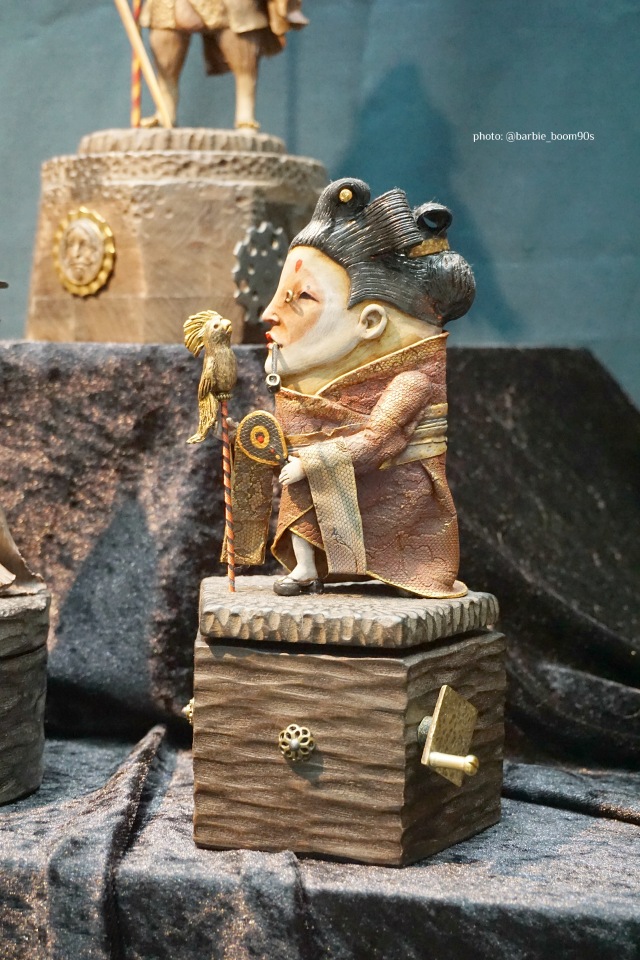 "Искусство куклы" 2019 Часть 3