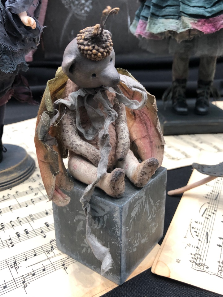 "Искусство куклы" 2019 - приглашаю прогуляться по выставке... ч.3 | Бэйбики "Искусство куклы" 2019 - приглашаю прогуляться по выставке... ч.3