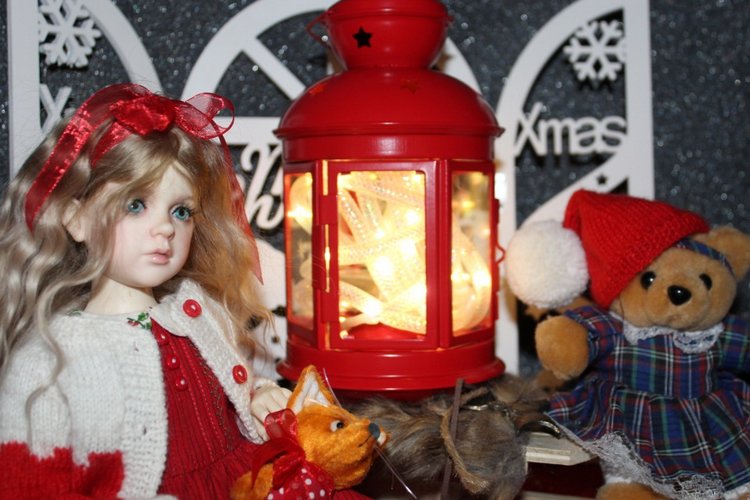 Время чудес! С Рождеством