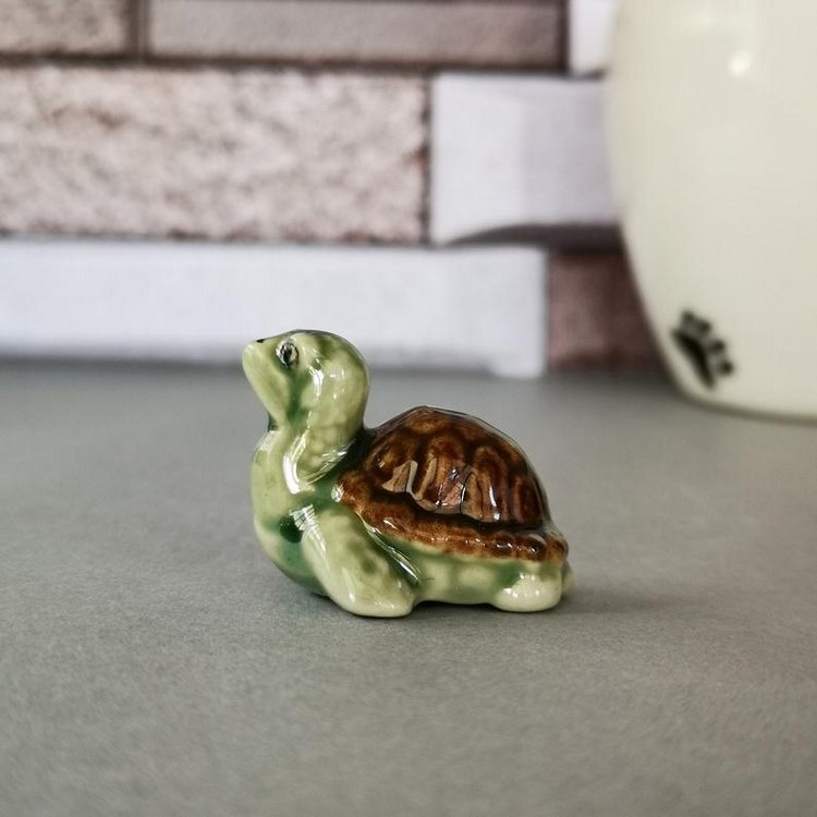 Ratklaominiatureddoll - Авторские миниатюрные скульптуры животных (фото 2)