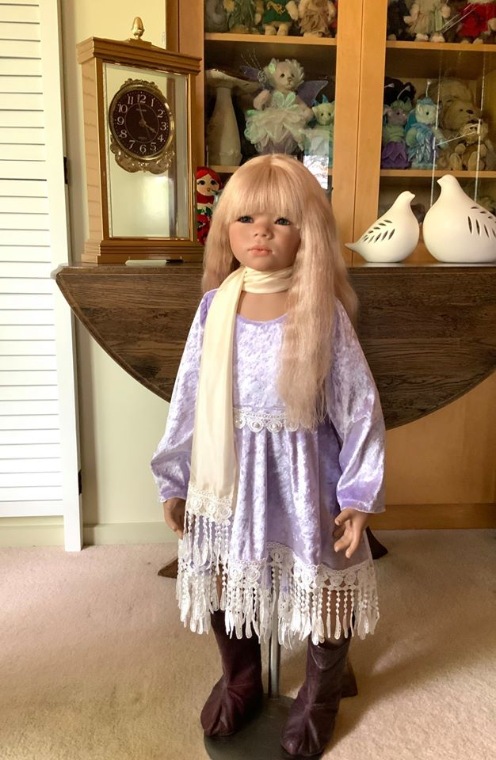 Как живут Кукольные Коллекции у других коллекционеров