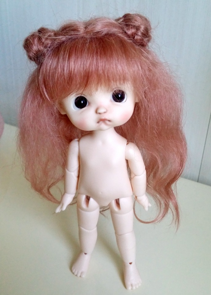 Моя малышка Буся, она же Бусенька, она же Бусечка и т.д (фото 8)