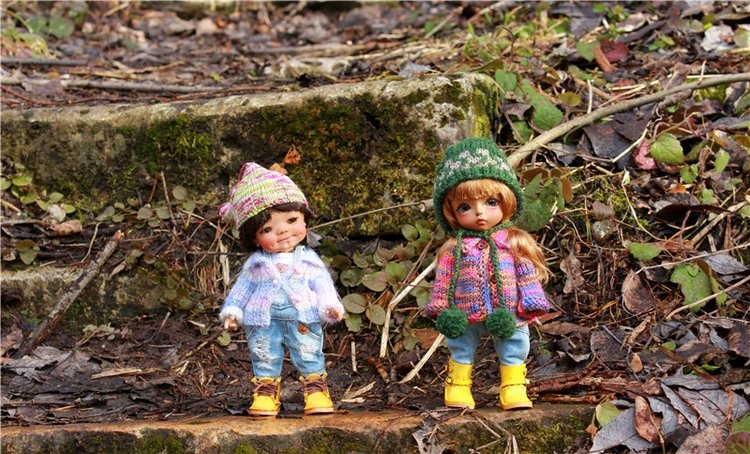 Тверской "Луксор" — Куклы Meadow dolls (Медовушки): BJD (БЖД) (фото 6)