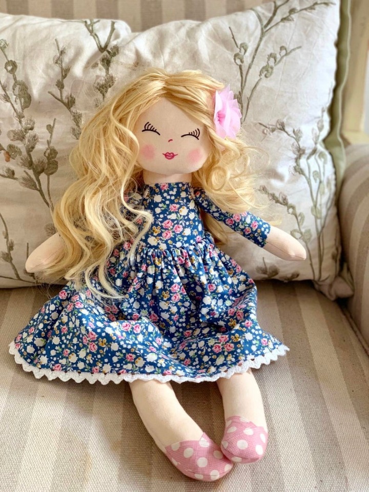 TheKaties - Авторские тряпичные куклы by Kate Shvedun