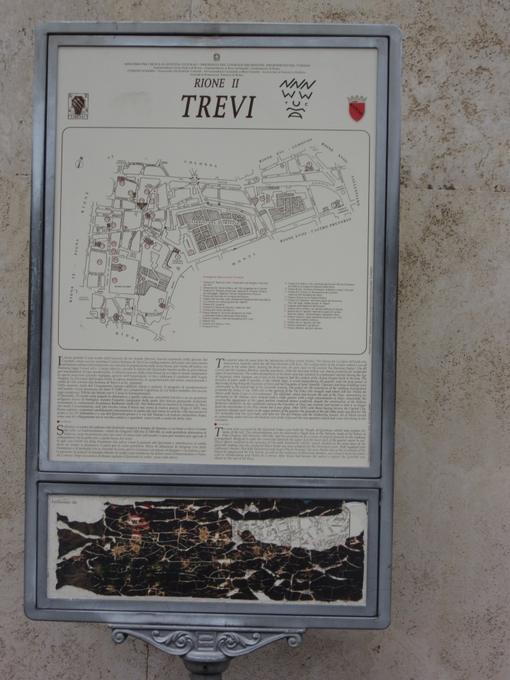 До пандемии. Путешествие по Италии, часть 7 (Рим)