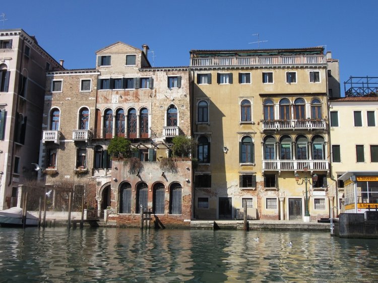 До пандемии. Путешествие по Италии, часть 4 (Венеция)