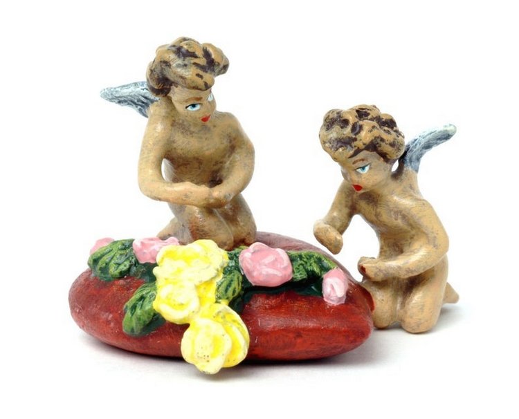 ViennaBronzes - Авторские бронзовые статуэтки " Fritz Bermann" - ч.1