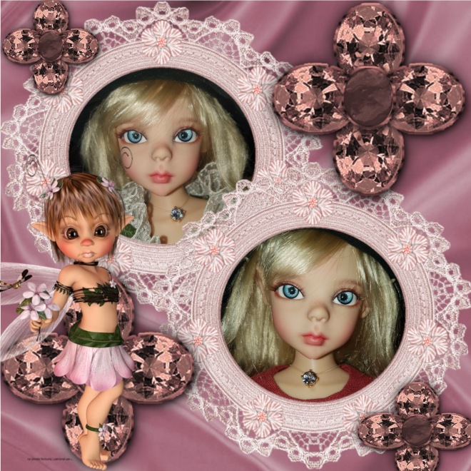 Эльфийский лес — Разные куклы BJD (БЖД): редкие бренды (фото 4)