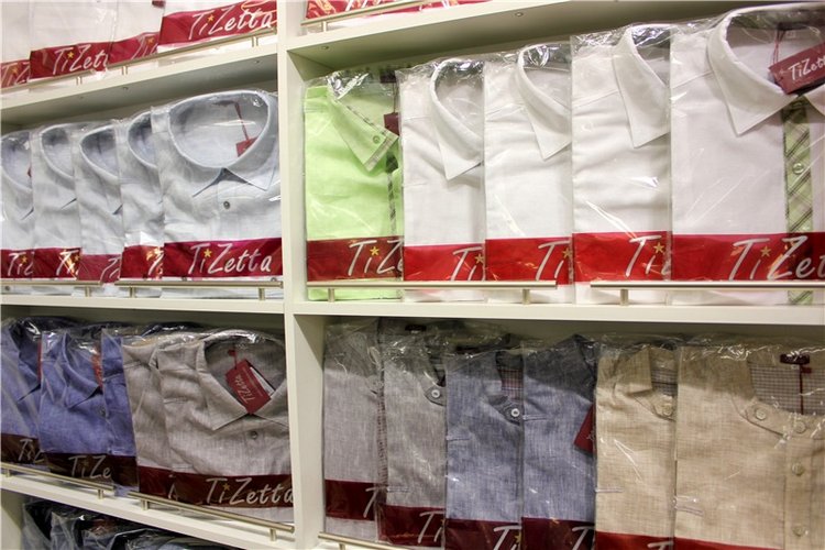 Музей-магазин "Торжокские золотошвеи"