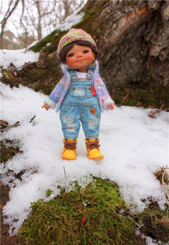 Путешествие в первый день Весны