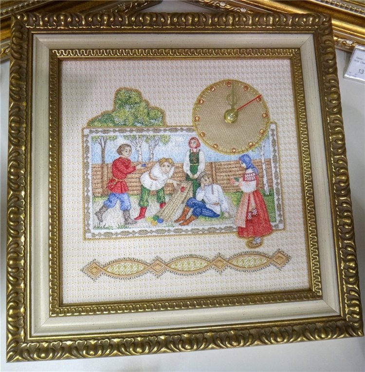 Музей-магазин "Торжокские золотошвеи"