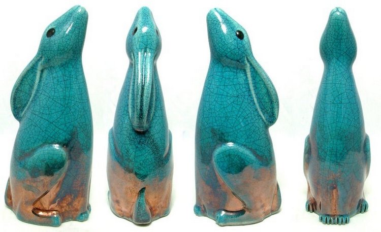 TamarValleyArt - Авторские керамические скульптуры