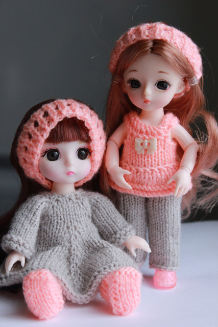 Счастья привалило или мои любимые Баболики