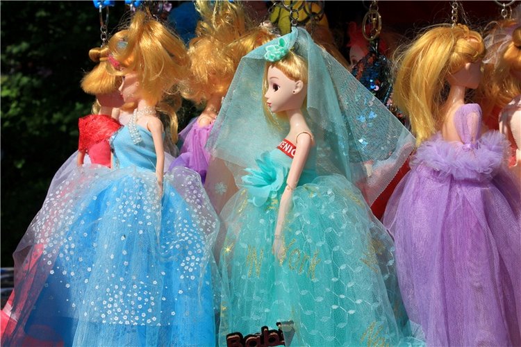 "Троицкие гуляния" в Василёво, 2019 год, продолжение. Архитектурно-этнографический музей под открытым небом Василёво