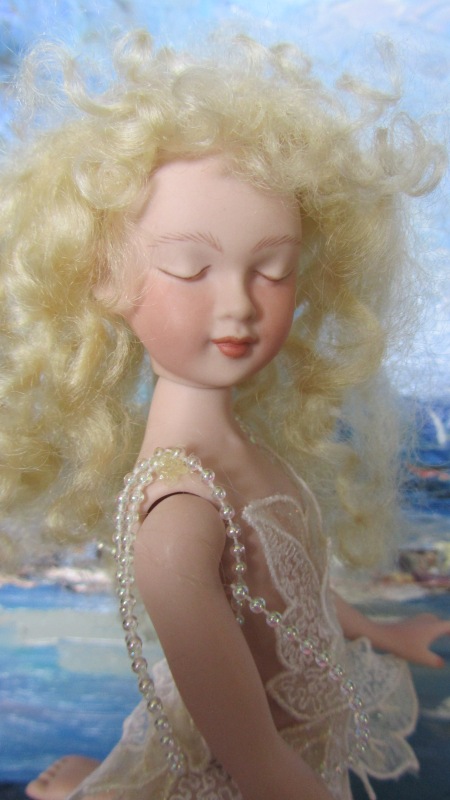 Новенькая приехала! Цветочная фея. Узнаете автора (фото 5)