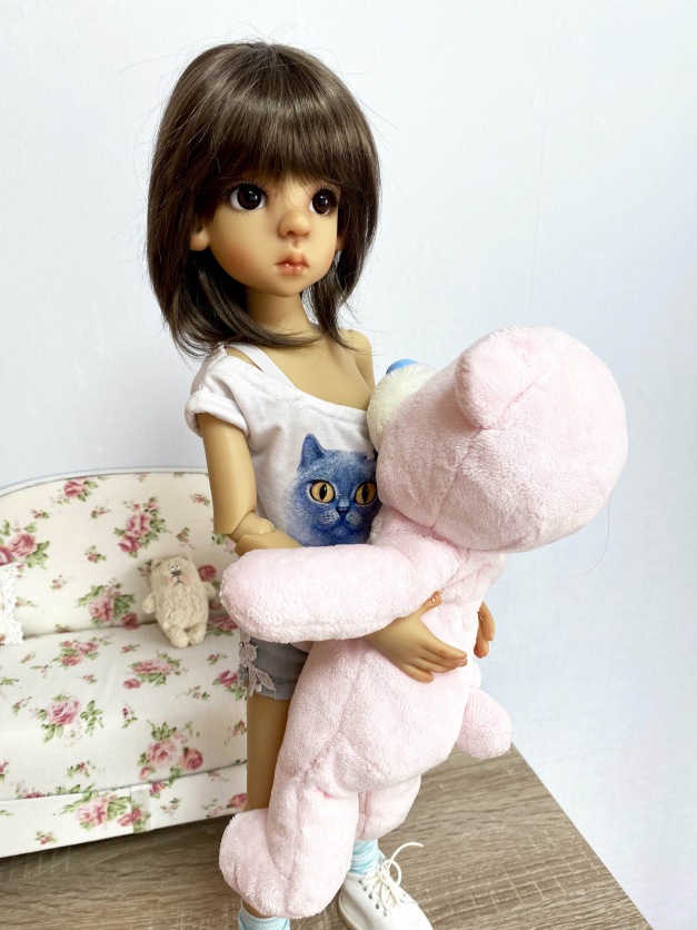 Сестрички — Куклы Kaye Wiggs (Кайе Виггс): авторские BJD (БЖД)
