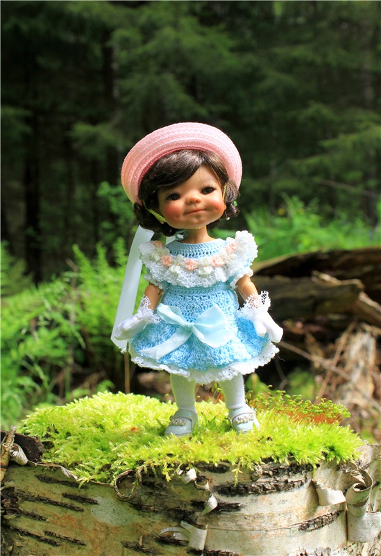 Ландышевый Лес. Twinkles Ella Chocolate