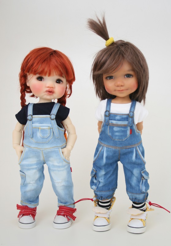 Одежда для девочек Meadow Dolls (28см)