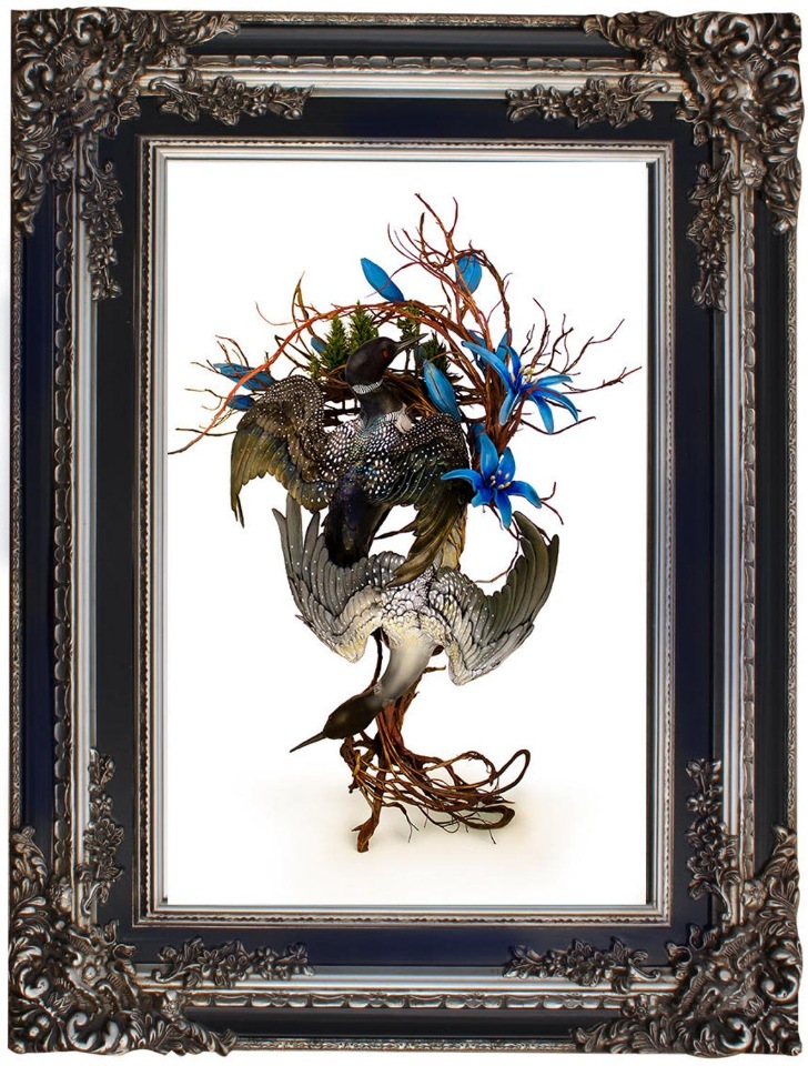 EllenJewettPrintShop - "Сюрреалистическая естественная история" by Ellen Jewett