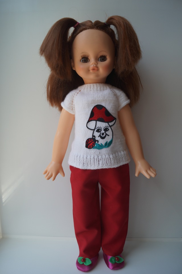 Алисы к выписке готовы — Реставрация и преображение кукол: ремонт