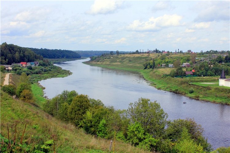 Сентябрьское путешествие в Старицу, продолжение (фото 8)