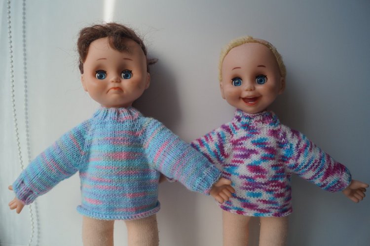 Традиционная субботняя выписка из кукольной лечебницы, я вылечила Барби