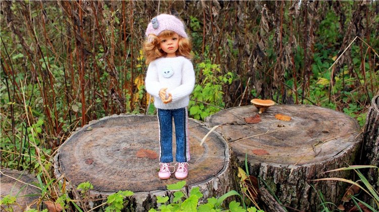 Имани на Тверце — Куклы Kaye Wiggs (Кайе Виггс): авторские BJD (БЖД)