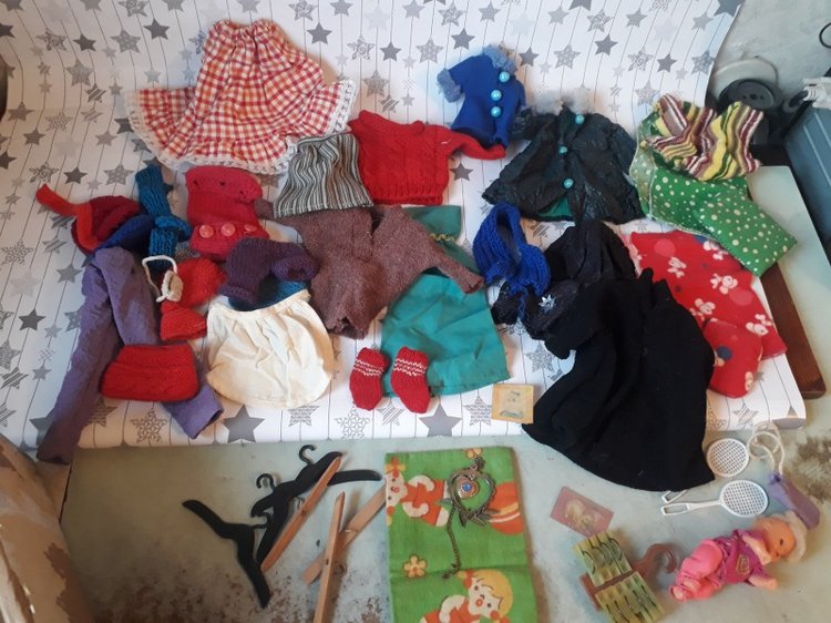 Счастье привалило — Игрушки СССР и советского детства: резиновые