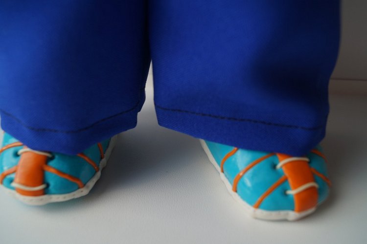 А по субботам у нас выписка! Ещё один Хрюша