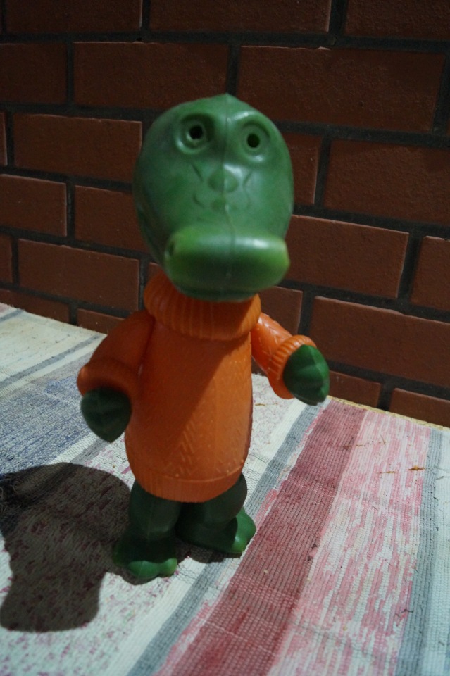 Субботняя выписка из кукольной лечебницы