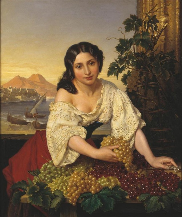 Линка и Иришка - сборщицы винограда | Бэйбики Линка и Иришка - сборщицы винограда (фото 6)